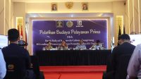Wujudkan Pelayanan Prima Kepada Masyarakat,Lapas Pemuda Kelas IiA Tangerang Gelar Pelatihan Kepada Petugas Layanan