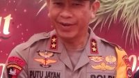 POLDA BALI SIAP AMANKAN PROSESI UPACARA PERABUAN RAJA BALI Ke IX Turunkan Personil
