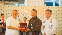 Rutan Palangka Raya Raih Pujian Melalui Kunjungan Inspiratif dari Kepala Badiklat Hukum dan HAM Jateng