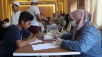 Lapas Pemuda Kelas IIA Tangerang Laksanakan Mobile VCT dan Skrining Hepatitis C Kepada Warga Binaan Pemasyarakatan