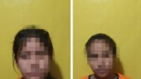 Peras Tamu Hotel, 2 Remaja Wanita Diamankan Polsek Senapelan