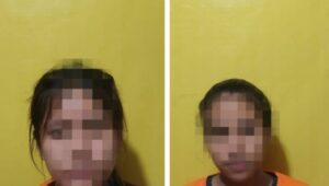 Peras Tamu Hotel, 2 Remaja Wanita Diamankan Polsek Senapelan