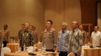 Polda Riau Gelar Rapat Koordinasi Bersama PHR Terkait Pengamanan Obvitnas di WK Blok Rokan