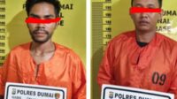 Polda Riau Ungkap Kasus TPPO di Dumai