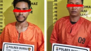 Polda Riau Ungkap Kasus TPPO di Dumai