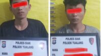 Tim Gabungan Polres Siak dan Polsek Tualang Amankan Pelaku Curas