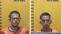 Tak Jera, Residivis Kembali Diciduk Tim Mata Elang Satresnarkoba Polres Kuansing