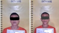 Polsek Bukit Raya Ringkus 2 Tersangka Penggeroyokan Dengan Modus Aplikasi Me Chat