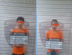 Pencuri Modus Aplikasi Kencan LGBT Hornet Diamankan Polsek Percut Sei Tuan