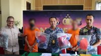 Kejam Dan Sadis Seorang Suami di Kubu Raya Habisi Nyawa Istri Karena Cemburu Buta