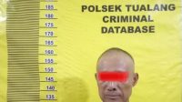 Polisi Tangkap Pelaku Pembacokan di Jalan Pipa Caltex Perawang