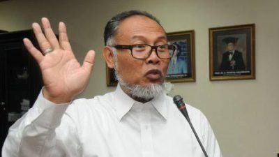 Bambang Widjojanto: Firli Bahuri Sebaiknya Mundur