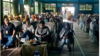 Kapolsek Ciampea Monitoring Sosialisasi Rehabilitasi Hutan dan Lahan oleh Anggota Komisi IV DPR RI