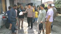 Polsek Ciawi Polres Bogor Polda Jabar, Melaksanakan Potong Qurban dan Mengundang Perwakilan Komunitas Papua, Sampaikan Pesan Kamtibmas