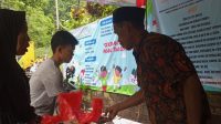 Yayasan Daya Putra Bangsa Salurkan 220 Paket Daging Qurban di Cipicung Bogor
