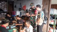 Babinsa Banyuanyar Laksanakan Pendampingan Pelaku UMKM di Wilayah Binaan