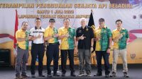 Ketua Umum PERIKHSA Bamsoet dan Menkumham Yasona Laoly Lantik Pengurus DPD PERIKHSA DKI Jakarta