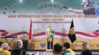 Ketua Umum PERIKHSA Bamsoet Buka Asah Keterampilan Penggunaan Senjata Api Beladiri 2023