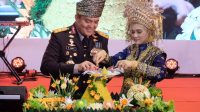 Polda Riau Gelar Acara Syukuran HUT Bhayangkara Ke-77