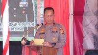 Wakapolda Sumsel : Jabatan Itu Tidak Abadi Semua Kita Pasti Pensiun