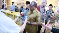 Rapat Kerja dengan DPD RI, Wamendagri Sampaikan Dukungan Pemerintah dalam Penyelenggaraan Pemilu dan Pilkada Serentak 2024