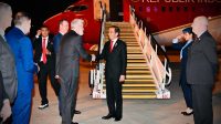 Presiden Joko Widodo Tiba di Sydney