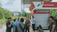 Kurir Sabu Diringkus Tim Mata Elang Satresnarkoba Polres Kuansing