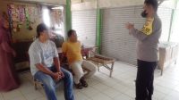 Kapolsek Jasinga Berikan Pemahaman Terkait TPPO Kepada Warga Masyarakat di Wilayahnya