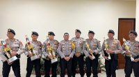 Polres Metro Jakarta Barat, Berhasil Meraih Juara Perlombaan Dalam Rangka Menyambut Hari Bhayangkara ke 77