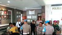 Kapolresta Barelang Kaget, Danyonif 10 Marinir/SBY dan Prajuritnya Bikin “Syok” di HUT Bhayangkara ke-77