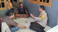 Jaga Keamanan dan Ketertiban Warga, Bhabinkamtibmas Polsek Sukaraja Polres Bogor Lakukan Sambang