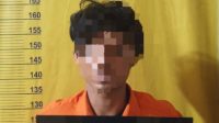Polsek Tambang di Back Up Satreskrim Polres Kampar Tangkap Pelaku Pembunuhan di Desa Tanjung Kudu