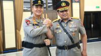 Irjen Iqbal Hadiri Sertijab dan Tradisi Pengantar Tugas Wakapolri Komjen Pol Prof Dr Gatot Eddy Pramono MSi di Jakarta