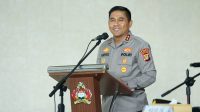 Kapolda Metro Jaya di Hadapan 349 Calon Polisi Muda : Jadilah Polisi Penolong