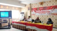 Hadiri Minggon Babinsa Dukung Program Penguatan Puskesmas