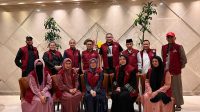 ASOSIASI PENYELENGGARA HAJI DAN UMRAH SELURUH INDONESIA DEKLARASI DI TANAH SUCI