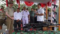 Panglima Australia Terpukau Dengan Kecanggihan Alutsista TNI Produksi Pindad