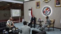 Bakamla RI Jajaki Kerja Sama dengan ESIWA EU