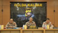 Polda Kalbar Kirim 9 Calon Taruna dan Taruni Akpol ke Tingkat Pusat