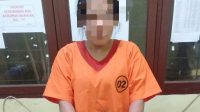 Polsek Kampar Kiri Hilir Tangkap Wanita Cantik Kasus Narkoba