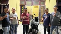 Jambret Gelang Mas, Salah Satu Pelaku Berhasil Ditangkap Polsek Tambang
