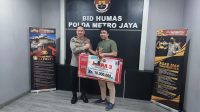 Polres Metro Tangerang Kota Juara Berbagai Perlombaan Hari Bhayangkara ke-77