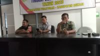 Minggon Desa Sumber Reja Pajak Bumi Bangunan di Tuangkan