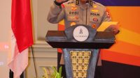 Polri Gelar Wayang Kulit Berlakon Wahyu Cakraningrat
