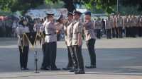 Kapolda Sulsel Lantik 286 Bintara Baru, Berpesan, Jadilah Teladan Bagi Masyarakat