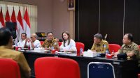 Sikapi Masalah PTSL, Kantah Tangsel Konsolidasi Dengan Pemda & Warga