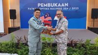 Bersama Malaysia, Bakamla RI Resmi Buka Patroli Terkoordinasi 