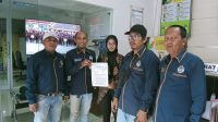 DPP KAMPUD Kembali Adukan Dugaan Korupsi RSUD H. Abdul Moeloek TA. 2022 Ke Kejati Lampung