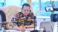 Waketum FKPPI Bamsoet: FKPPI Siap Kawal dan Sukseskan Pileg serta Pilkada Serentak 2024