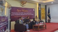 Jadi Penutup Rangkaian Opini Kebijakan Tahun 2023, Kemenkumham Aceh Bahas Pelayanan Kesehatan Mental Warga Binaan